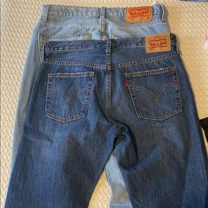 Levi jeans